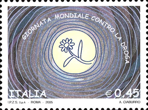 Giornata mondiale contro la droga
