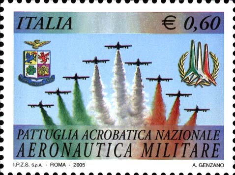 Pattuglia acrobatica nazionale dell´aeronautica militare italiana