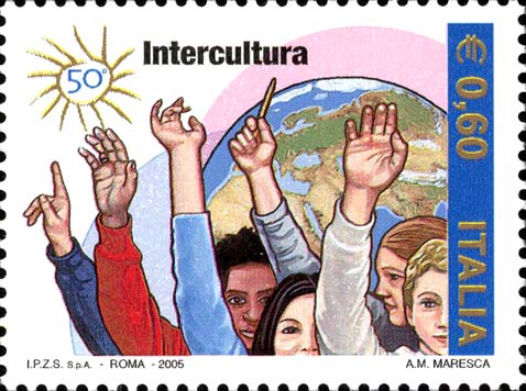 50° anniversario della fondazione dell´associazione Intercultura