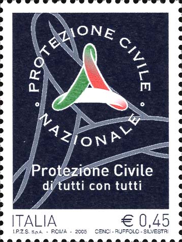 Croce rossa italiana e protezione civile