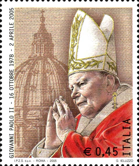 Papa Giovanni Paolo II