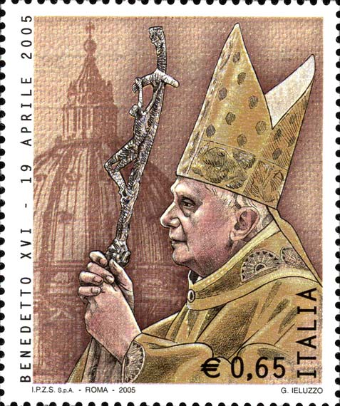 Papa Benedetto XVI