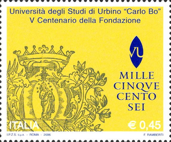 Università degli studi di Urbino