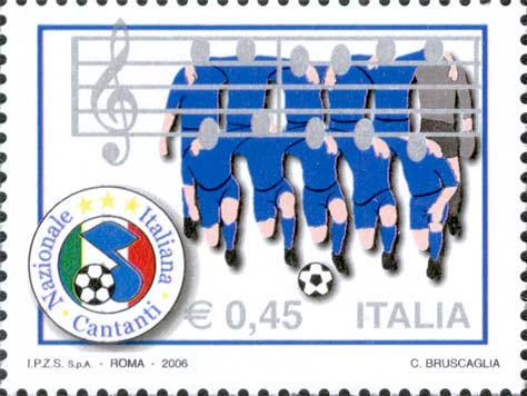 25° anniversario dell´associazione nazionale italiana cantanti