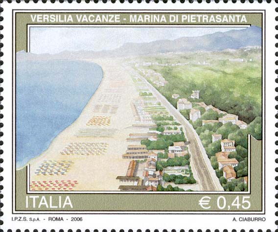 Turismo - Versilia vacanze - Marina di Pietrasanta