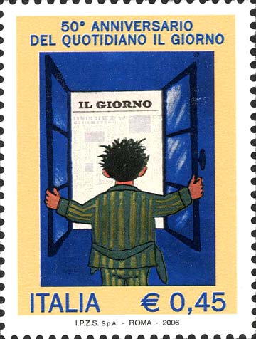 50° anniversario del quotidiano Il Giorno