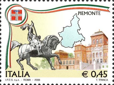 29 aprile 2006 - Regioni d´Italia - Piemonte