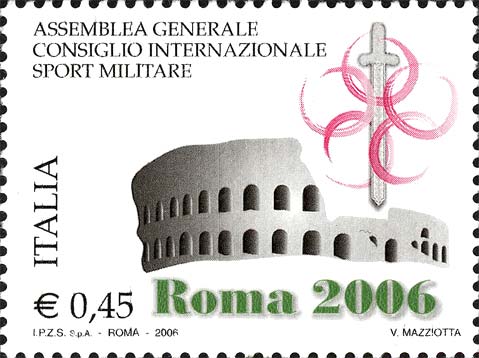 Assemblea generale del consiglio internazionale dello sport militare