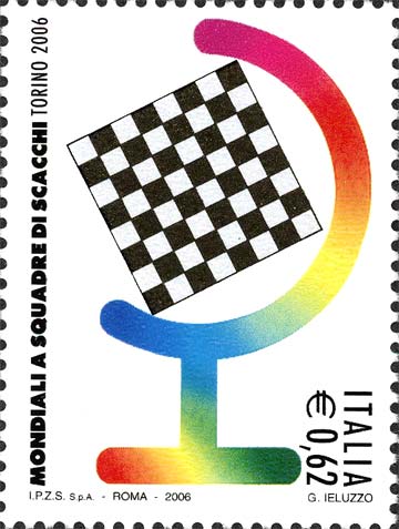 Olimpiadi di scacchi, a Torino
