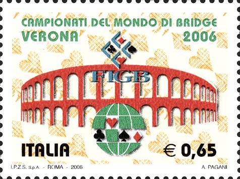 Campionati del mondo di bridge - Verona