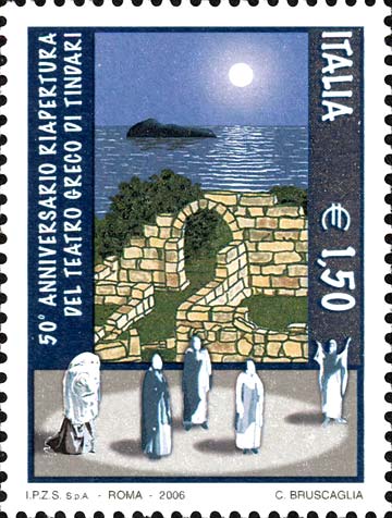 50° anniversario del teatro greco di Tindari
