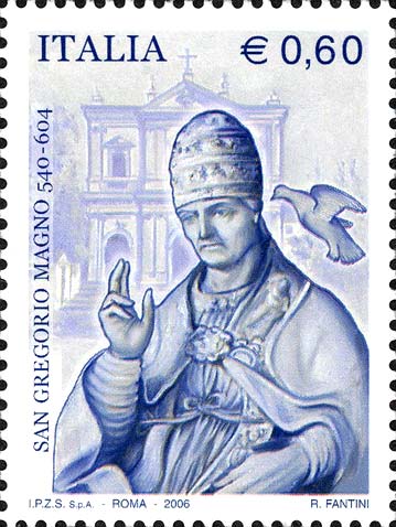 San Gregorio Magno