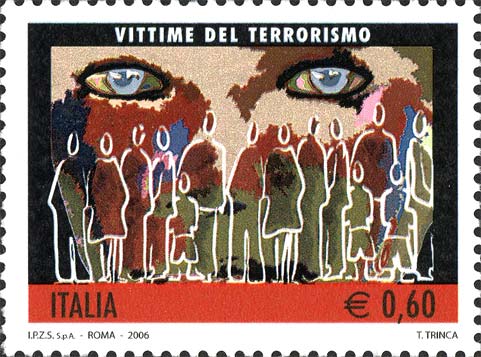 16 settembre 2006 - Vittime del terrorismo