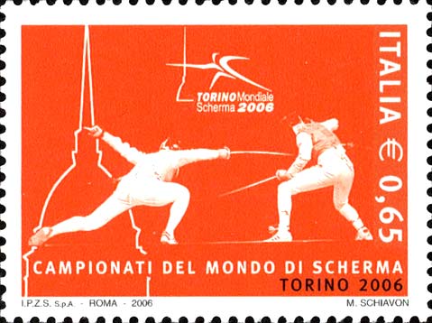 Campionati mondiali di scherma