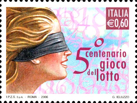 500° anniversario del gioco del lotto