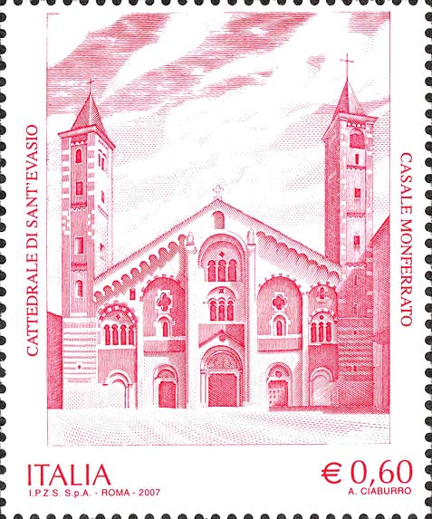 Cattedrale di S.Evasio a Casale Monferrato
