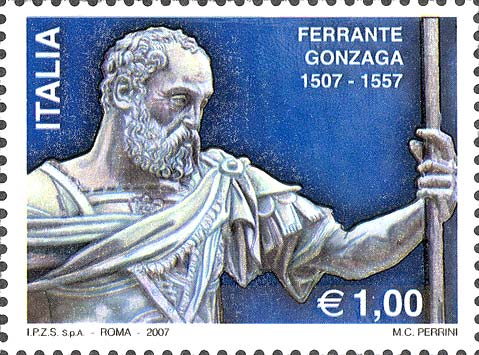 5° centenario della nascita di Ferrante Gonzaga