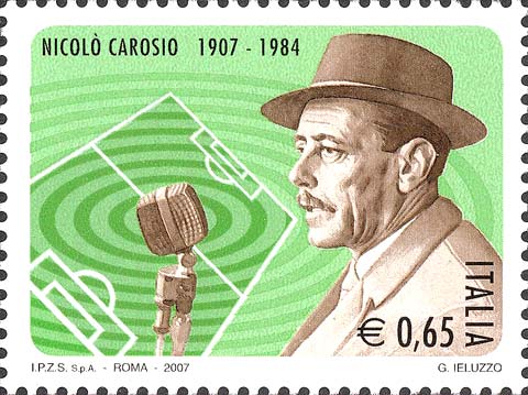 Centenario della nascita di Nicolò Carosio