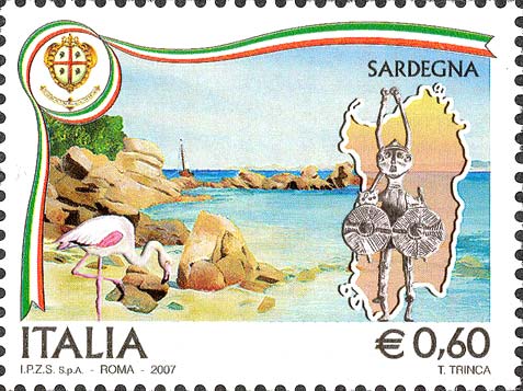 16 marzo 2007 - Regioni d´Italia - Sardegna