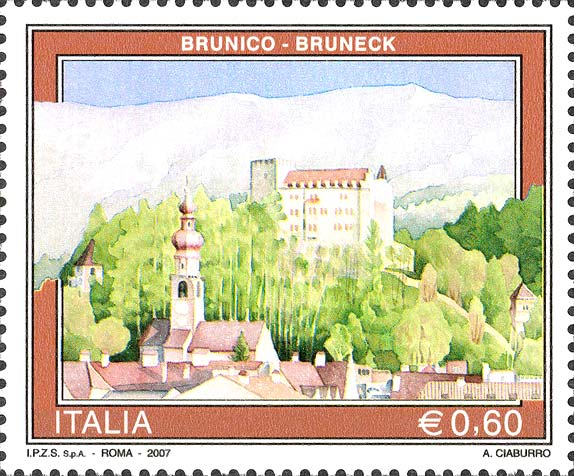 Turismo - Brunico - Bruneck