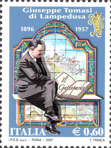 50° anniversario della morte di Giuseppe Tomasi di Lampedusa
