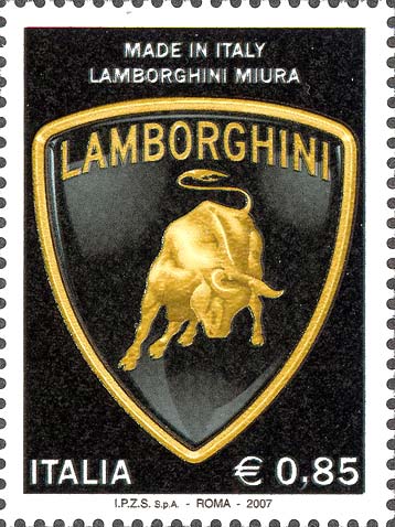 Made in Italy - Lamborghini Miura
