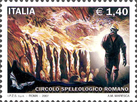 103° anniversario del circolo speleologico romano