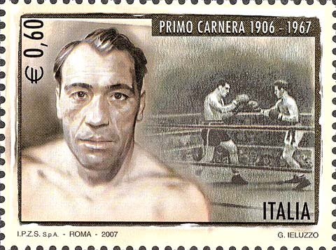 40° anniversario della morte di Primo Carnera