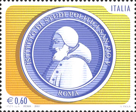 Istituto di studi politici san Pio V, a Roma