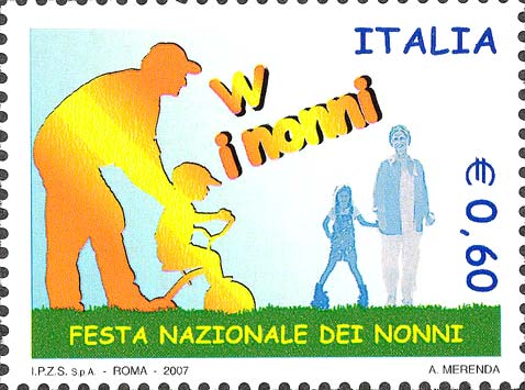 Festa nazionale dei nonni