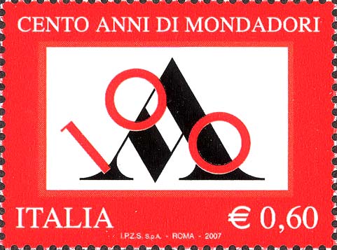 Centenario della fondazione della casa editrice Mondadori