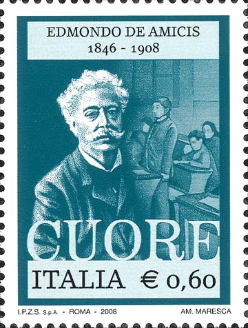 Centenario della morte di Edmondo de Amicis