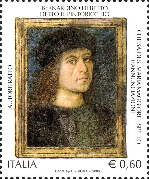 Bernardino di Betto, detto il Pinturicchio