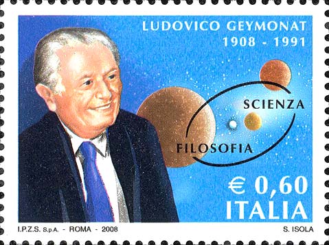 Centenario della nascita di Ludovico Geymonat