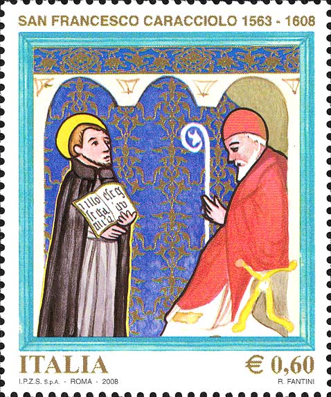 4° centenario della morte di S.Francesco Caracciolo