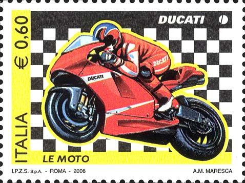 Ducati Desmosedici Gp7
