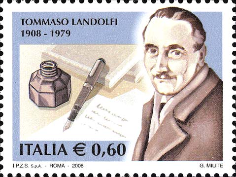 Centenario della nascita di Tommaso Landolfi