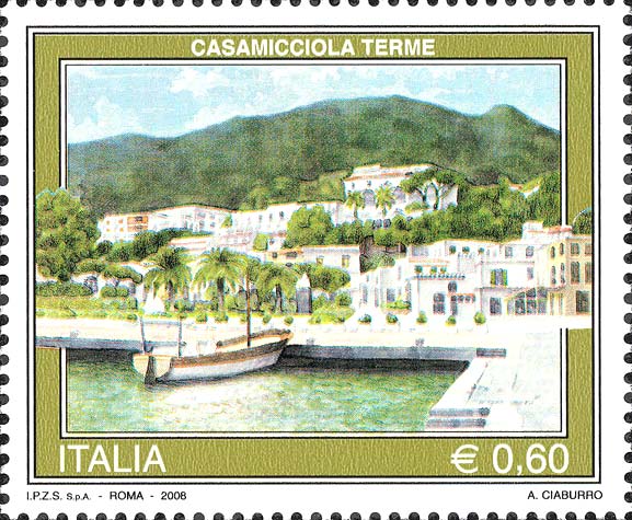Turismo - Casamicciola Terme