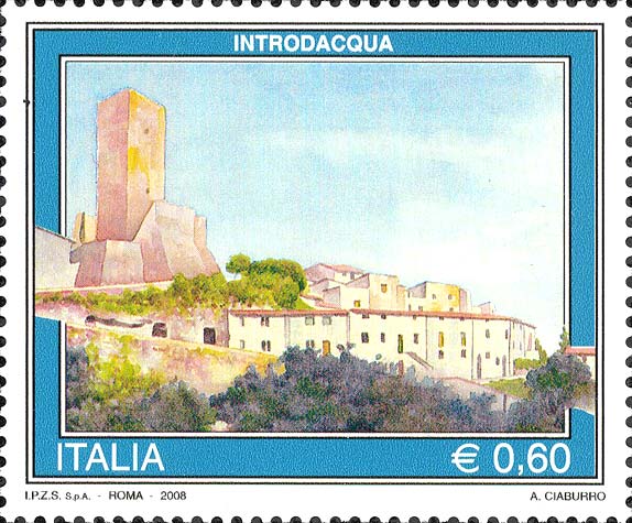 Turismo - Introdacqua