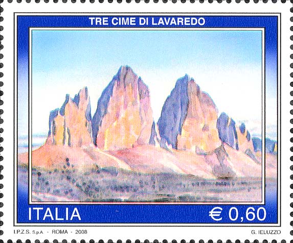 Turismo - Tre cime di Lavaredo