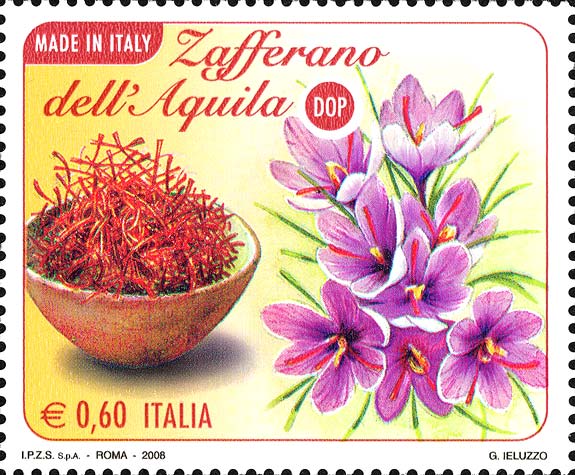 Made in Italy - Zafferano dell´Aquila