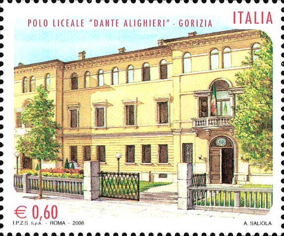 Liceo Dante Alighieri, a Gorizia