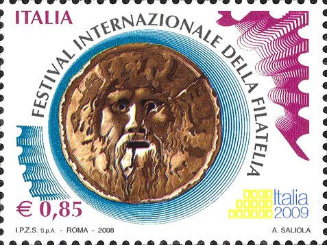 Festival internazionale della filatelia - Bocca della verità