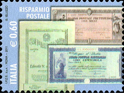 Libretto postale e buoni postali