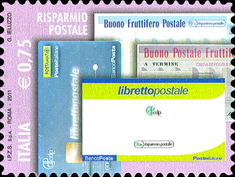 Libretti postali e buoni postali