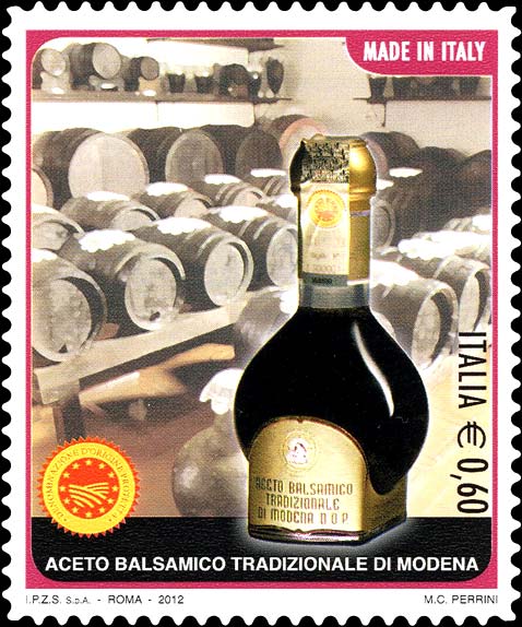 Made in Italy - aceto balsamico di Modena