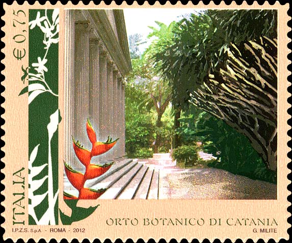 Orto botanico di Catania