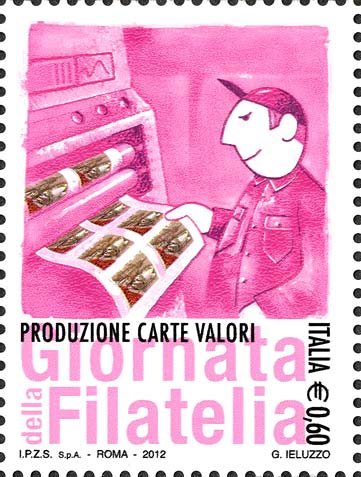 Produzione carte valori