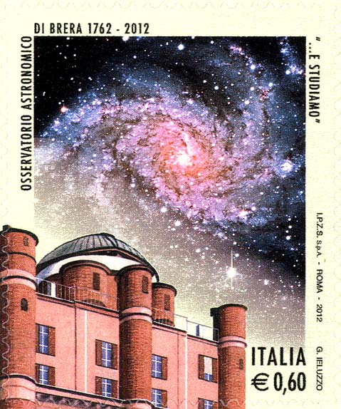Osservatorio astronomico di Brera