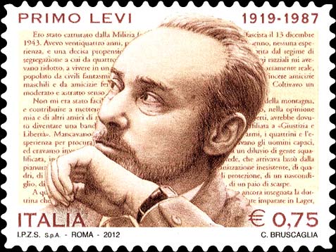 25° anniversario della morte di Primo Levi